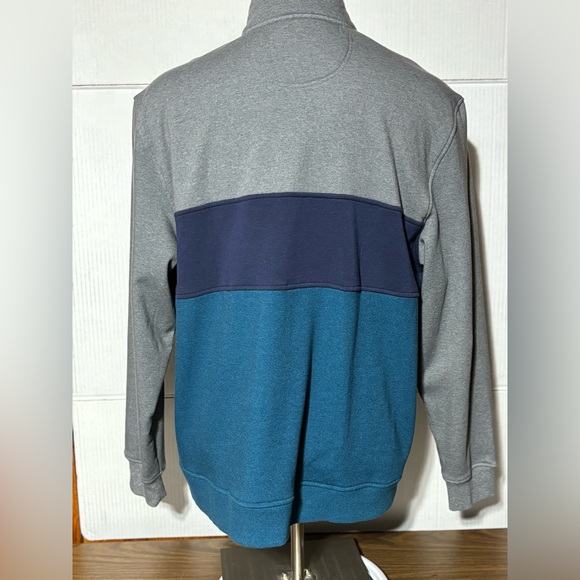 Izod XXL Advantage Performance Stretch fleece like new pull over. COZY WARM - Picture 7 of 8
